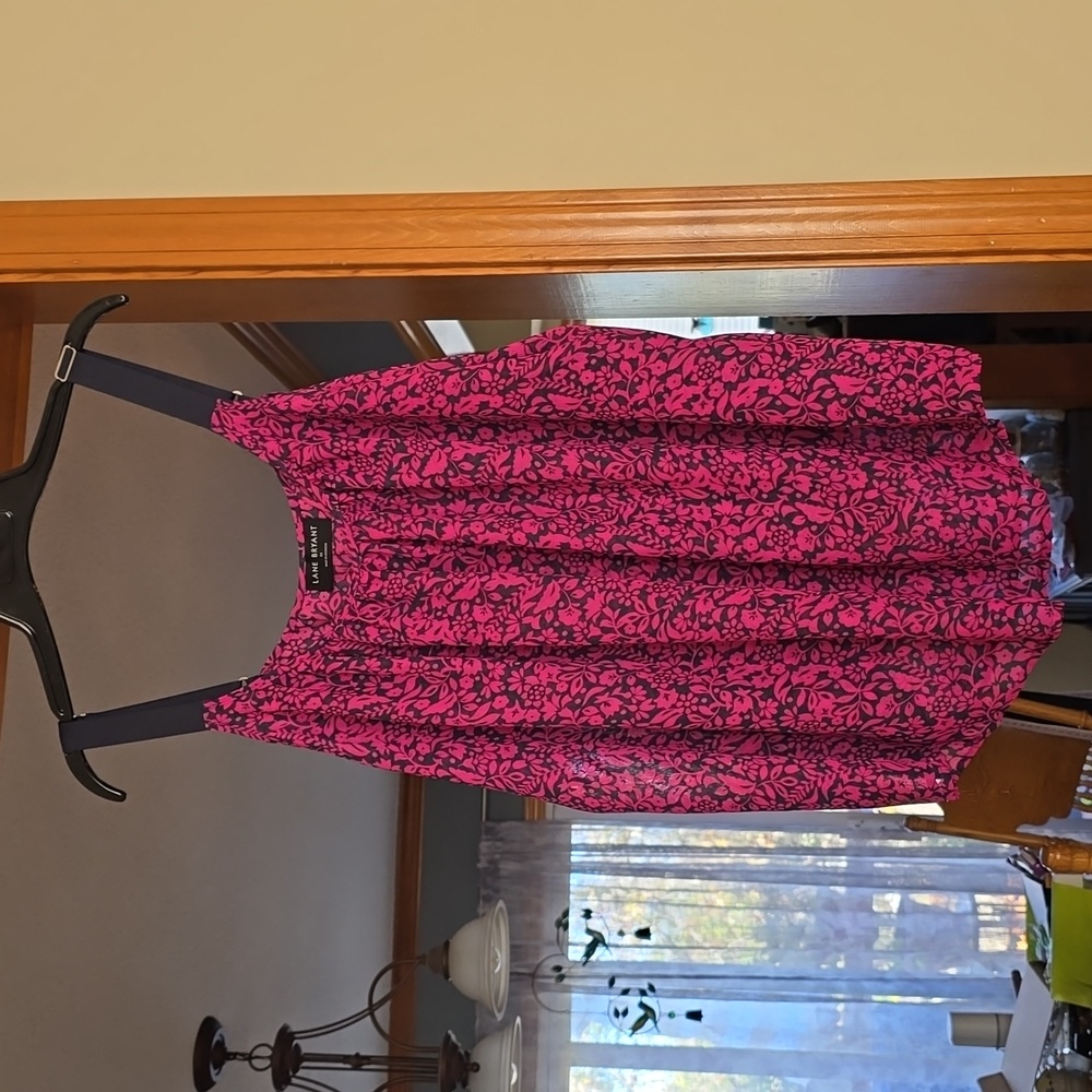 Hot Pink Cami sz 22